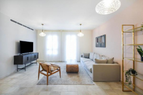 Spacious 3BR in Neve Tzedek by HolyGuest